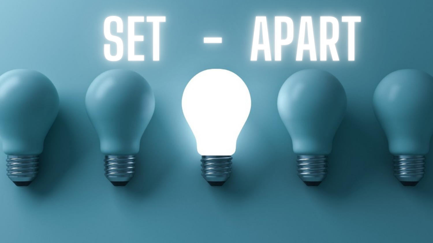 What Sets Us Apart